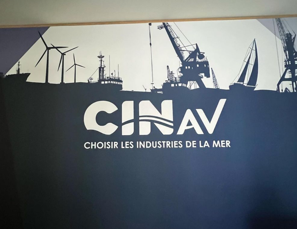 Lire la suite à propos de l’article Visite du Campus des Industries du Naval