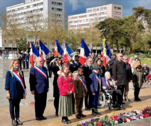 Lire la suite à propos de l’article Cérémonie mémorielle- Déportation