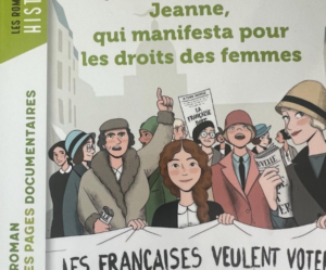 Lire la suite à propos de l’article 80ans du droit de vote des Femmes : un anniversaire à célébrer, un combat à poursuivre !